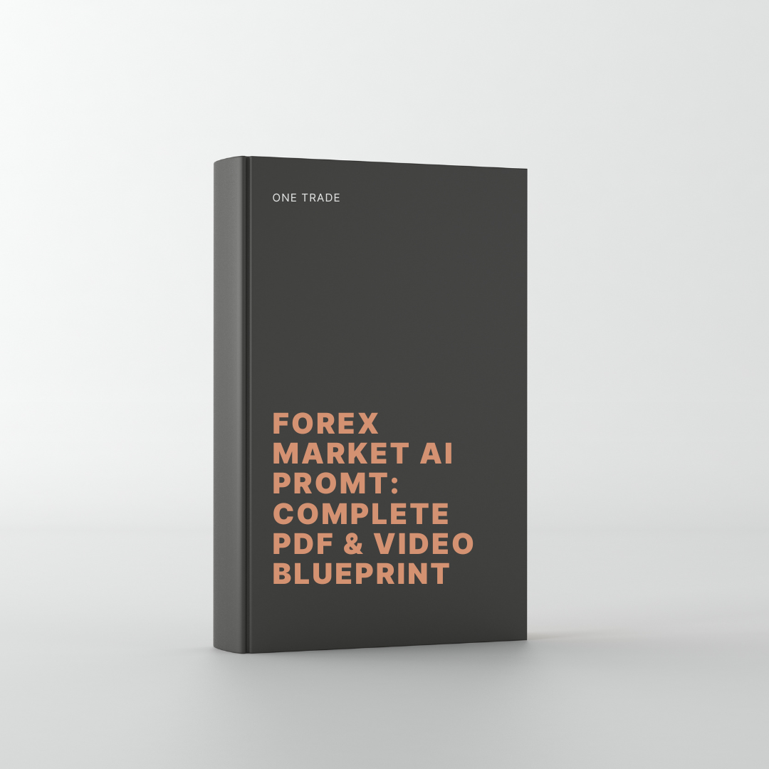 Forex Market Architecture: Complete PDF & Video Blueprint